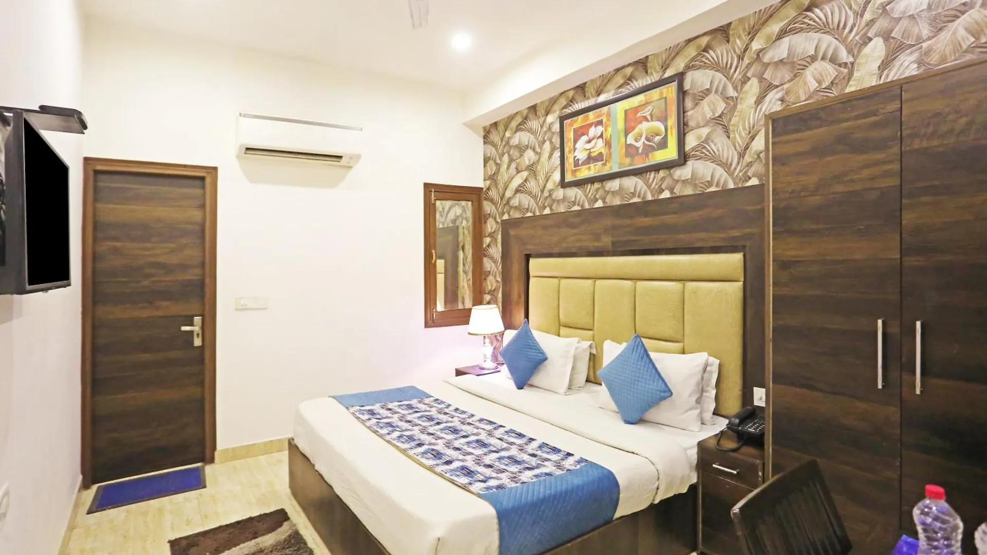 Hotel The Kiara Near Delhi Airport New Delhi India