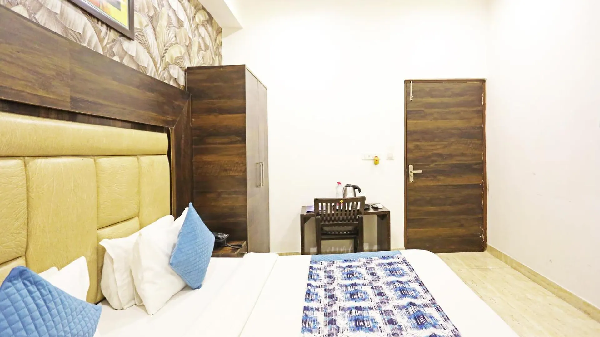 ***  Hotel The Kiara Near Delhi Airport New Delhi India