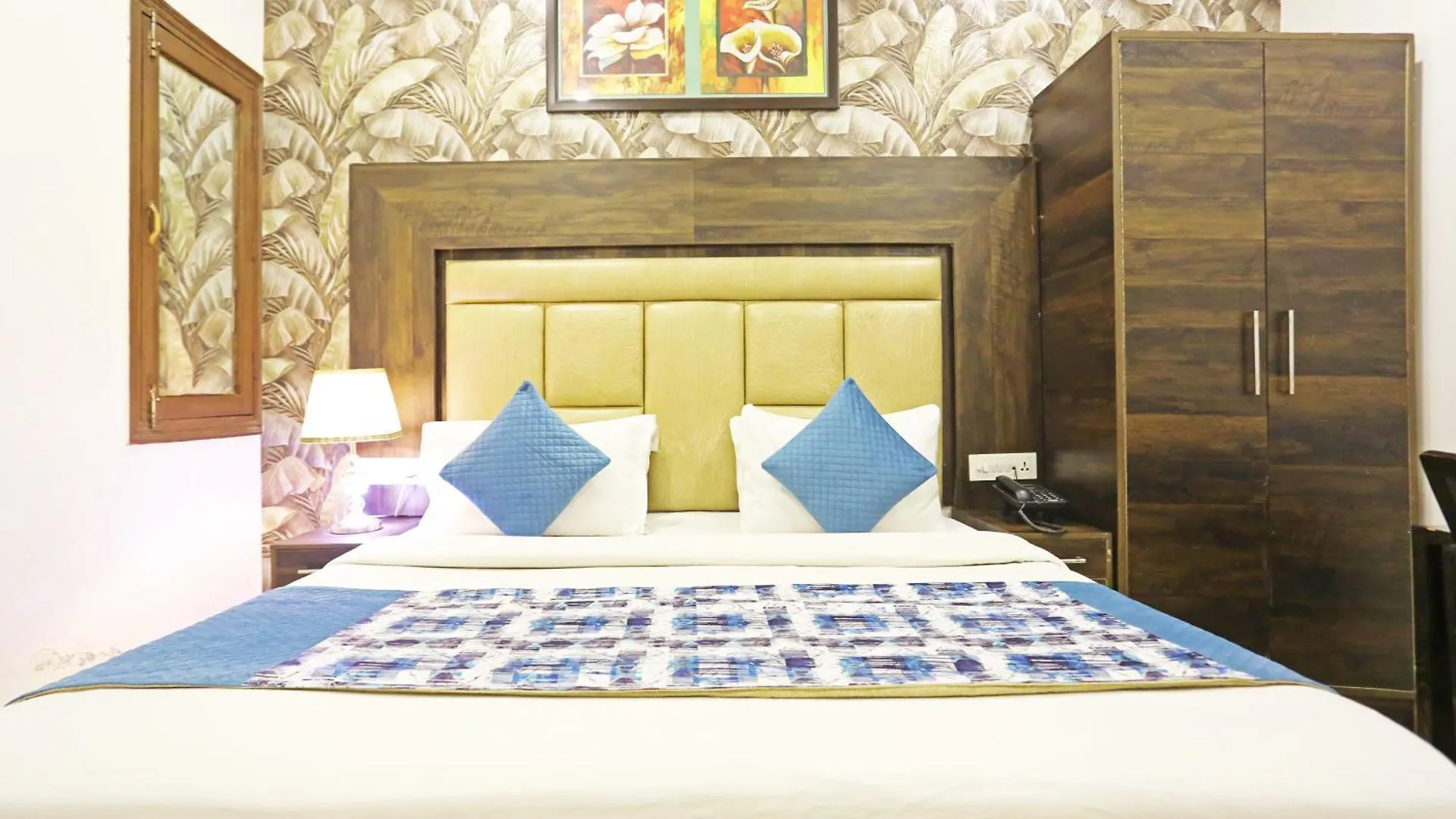 Hotel The Kiara Near Delhi Airport New Delhi