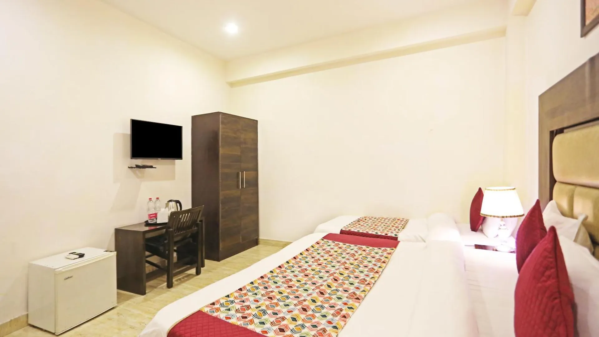 Hotel The Kiara Near Delhi Airport New Delhi India