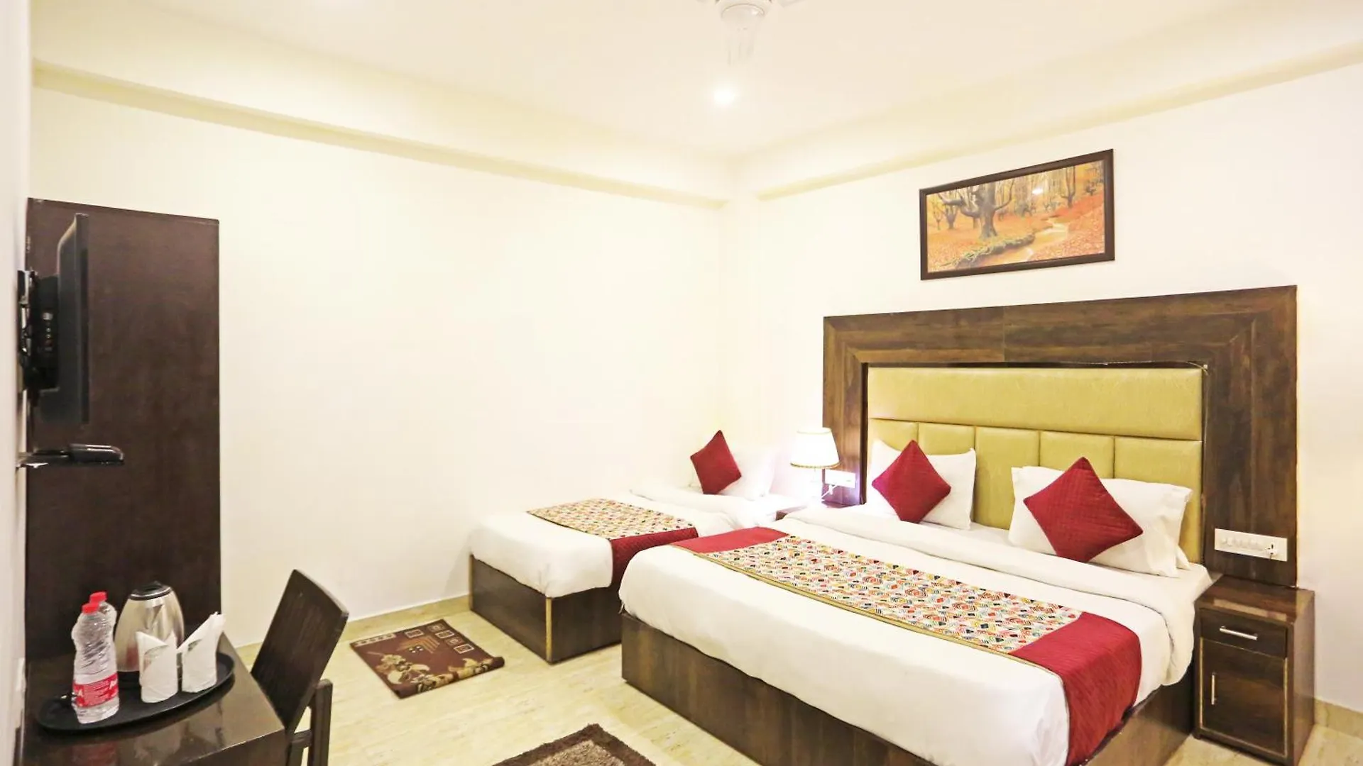 Hotel The Kiara Near Delhi Airport New Delhi India