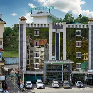 *** Hotel Green Ridge India