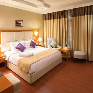 3* Отель Jupiter Plaza Delhi Airport